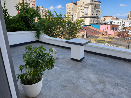 For rent the first floor of a private house in Durres