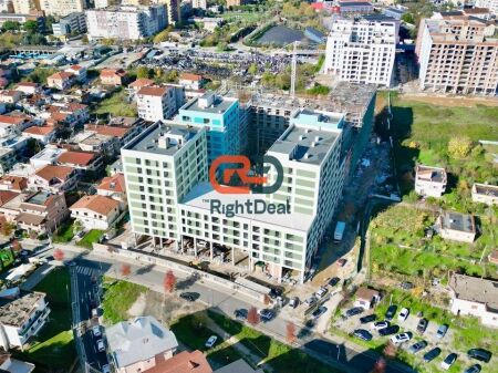 Cmim Okazion !! Tek Splendor Residence, Shitet Apartament 1+1 Me Planimetri Te Rregullt !!!