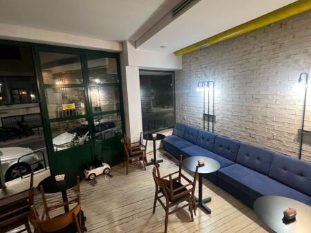 Premises for rent