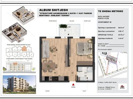 Publikuar: sht 09 2026 10:42 Apartament-1+1-në-shitje-në-Mali-i-Robit--Golem-61-15-m2 Apartament 1+1 në shitje në Mali i Robit, Golem 61.15 m2