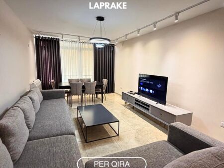 APARTAMENT 2+1+POST PARKIMI  ME QIRA – LAPRAKË 