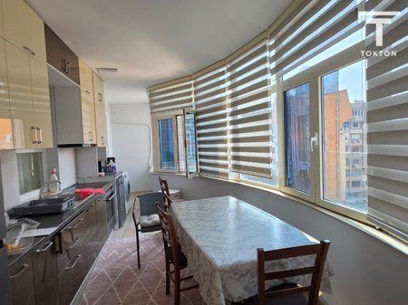 FOR RENT, APARTMENT 2+1, 9 FLOORS, TIRANA
