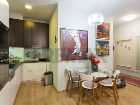 Apartment - For Rent - Tefta Tashko Street, Tirana