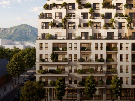 Appartamento in Sol Residence con 0% COMMISSIONE