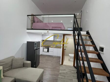 GARSONIERE DUBLEX ME QIRA 40 M2 ALI DEMI 45.000 LEKE