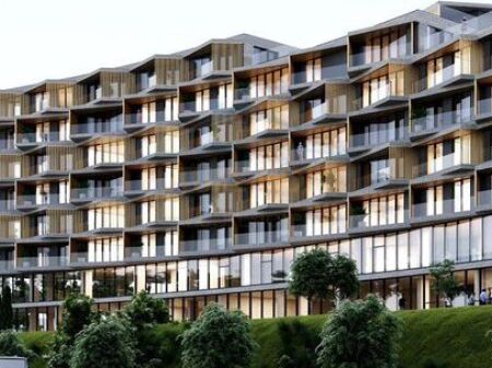 In vendita, Appartamento 2+1+2+Veranda, Lago Secco, Tirana