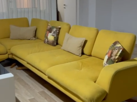 Apartment 1+1 for rent Fresk !