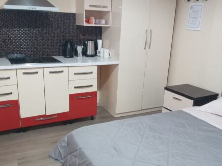 STUDIO APARTMENT 25,000 LEKE.GRANG BUILDING