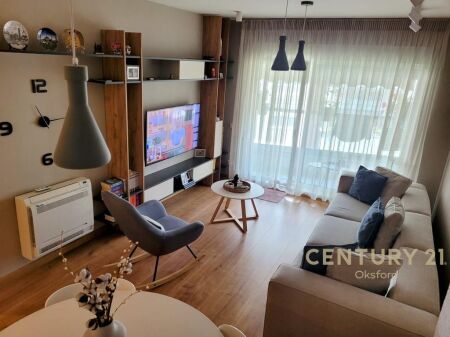 Jepet me Qera Apartament 2+1+2 tek Kompleksi MAGNET