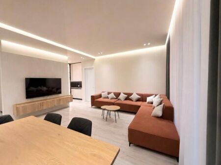 Apartment 2+1 for rent Delijorgji Complex