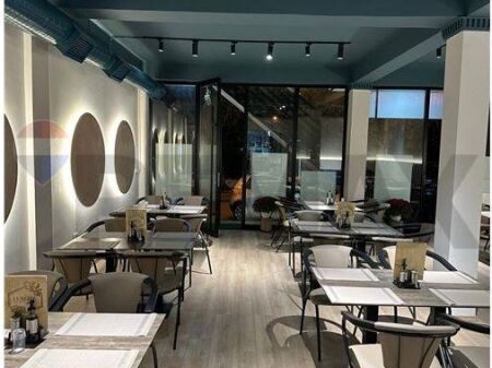 Restaurant - For Rent - Construction Engineering, Tirana(ID: 530181004-1030)