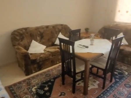 Apartament 1+1 per qera 21 dhjetori !