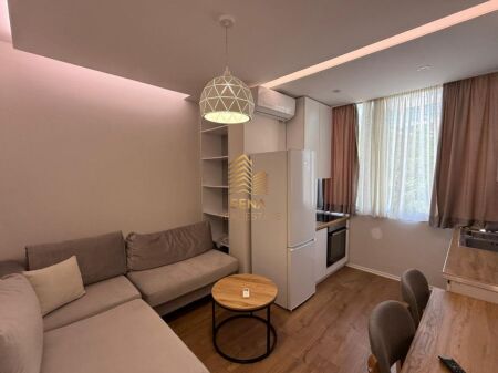 Qira, Apartament 1+1+blk, Riza Cerova, 55.000 Leke/muaj