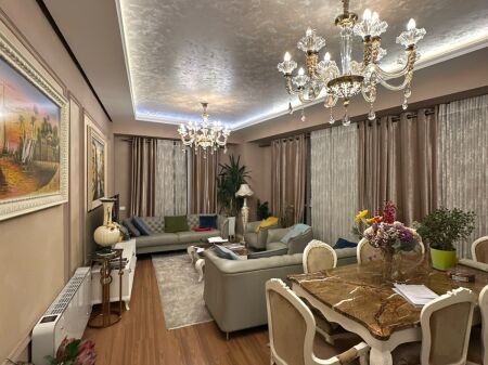 🏛️ FOR SALE SUPER LUXURY APARTMENT 3+1+2 – MAGNET RESIDENCE