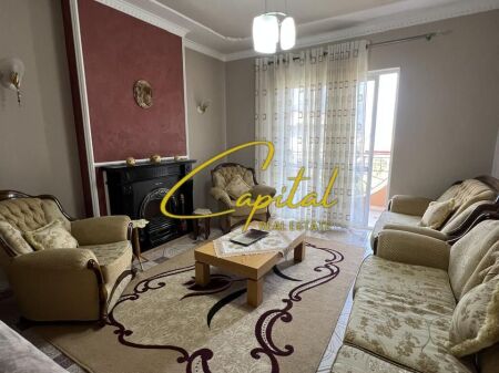 APARTAMENT ME QIRA 3+1 SAUK 60.000 LEKE