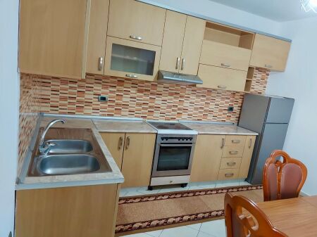 VILLA FLOOR APARTMENT 2+1 FOR RENT in Bulevardin e Ri
