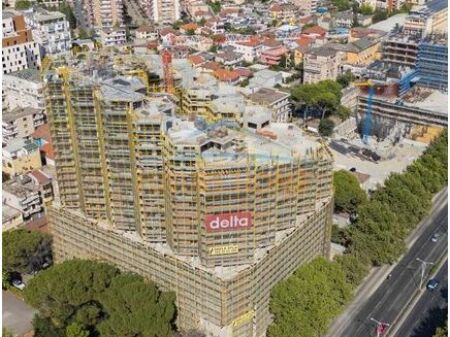 Shitet, Apartament 2+1, Colonnade Building, Rruga Dritan Hoxha.