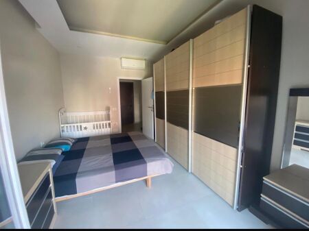 5-May, behind Concord, a 1+1 apartment is for rent