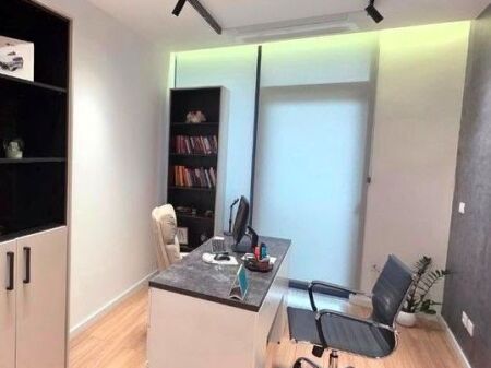 🏢 ZYRË 2+1 ME QIRA – LAKE VIEW RESIDENCES ✨