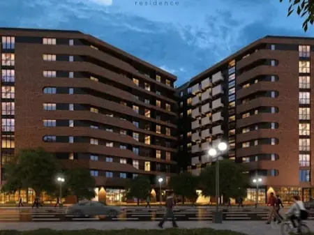 Shitet Apartament 2+1 te Oasis Residence, Tiranë!