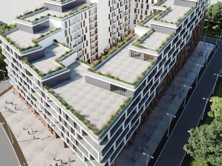 SHITET APARTAMENT 2+1 "MEIS RESIDENCE" 266.900 EURO