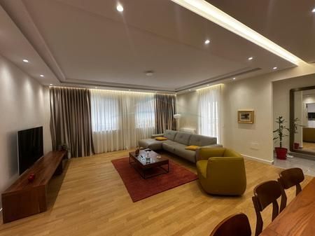 Rent, Apartment 3+1+3+ Parking Space, Residence Touch of the Sun, Tirana