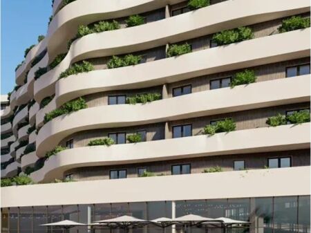 APARTMENT 1+1 FOR SALE AT ALUNA 2 COMPLEX
