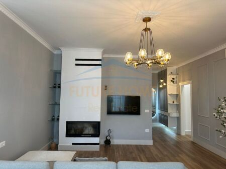 Rent, 2+1 Apartment at Joy Residence in Lunder, Tirana Unity73431