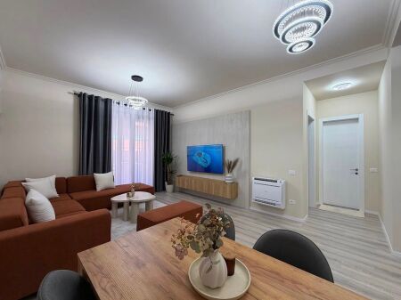 Apartment 1+1 for rent at Delijorgji Complex