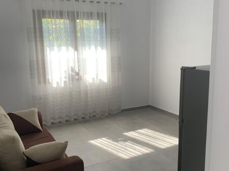 Apartment 1+1 in Fresk (near Bamir Topi)