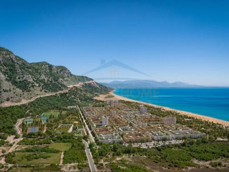 Investment opportunity, 3+1 apartment, Baks Bay, Rrjoll, Shkodër