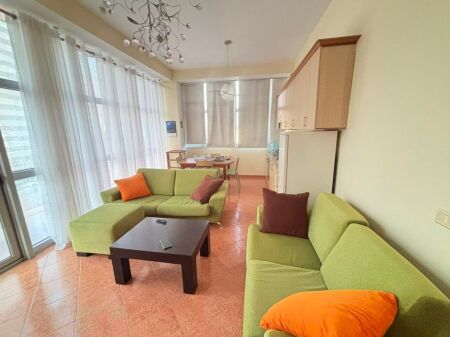 APARTAMENT 2+1 ME QIRA TEK ISH STACIONI I FUNDIT, TIRANA E RE! 650 € /Muaj