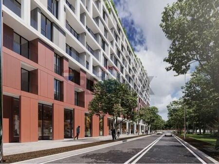 Apartment 2+1 for sale, Meis Garden former field