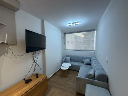 Studio apartment adapted into 2+1 for rent