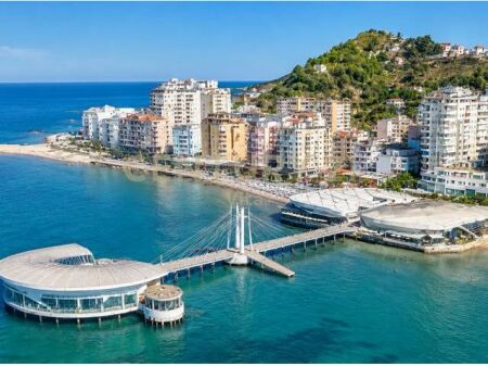 JEPET NJESI ME QIRA KOMERCIALE NE VOLLGA PRANE PISTES KOKA ,DURRES !