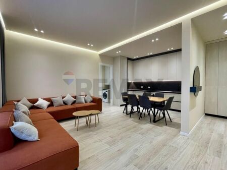 2+1 APARTMENT FOR RENT AT DELIJORGJI COMPLEX!