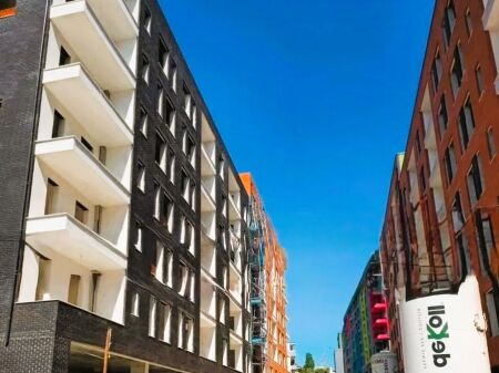 🏡✨ Appartamento 1+1 in Vendita – Ringside Residence ✨🏡