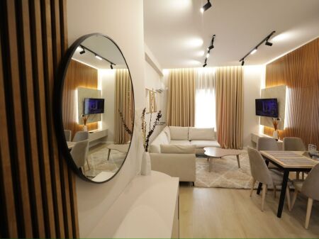 APARTMENT FOR RENT 2+1 PORCELAN 70,000 LEKE FH-92003