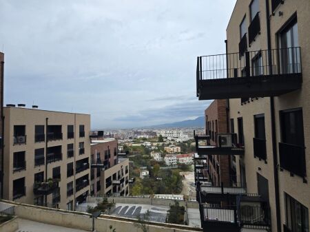 Apartment 1+1 with veranda for sale – Residence Kodra e Diellit 2