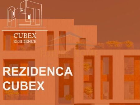 Appartamento 1+1 in vendita, Residenza Cubex, Via Kavaja