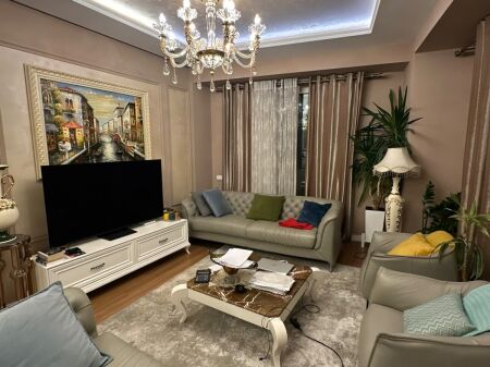 SHITET APARTAMENT SUPER LUKSOZ 3+1+2 – REZIDENCA MAGNET