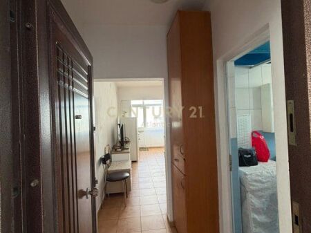 APARTMENT 1+1 FOR RENT AT THE BEACH, RAILWAY – DURRËS 400 € / Month