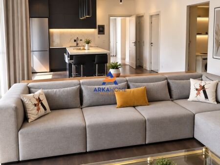 VENDESI APPARTAMENTO DI LUSSO 2+1 "LAGO ASCIUTTO VICINO AL RADISSON HOTEL" 310.000 EURO
