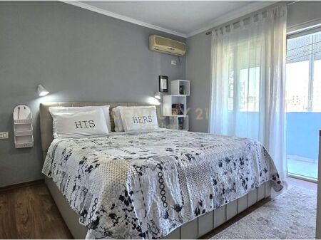 Apartament 2+1+2 Për Shitje në Ali Demi, Tiranë - 168,000€ | 80.5 m² (SHITET ME KREDI)