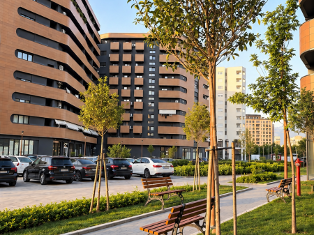 In vendita 1+1 investito complesso oasis