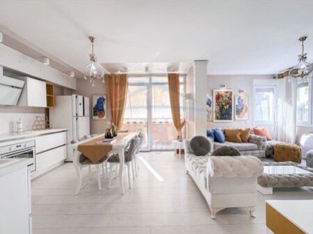 For sale, Apartment 2+1+2, Zoological Garden, (near Pavarotti Pizzeria), Tirana