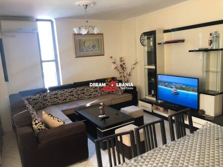 Apartment 3+1+Veranda+Garage for Rent on Dritan Hoxha Street in Tirana ID 4019