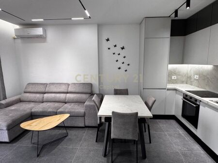 APARTMENT 1+1 FOR RENT – NEW BOULEVARD 650 € /Month 60,000 Lek /Month