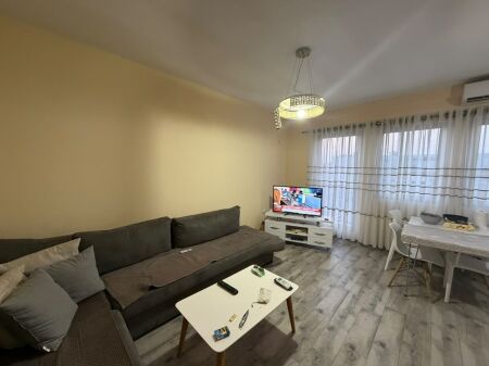Apartament 1+1+Parking per shitje ne Don Bosko.