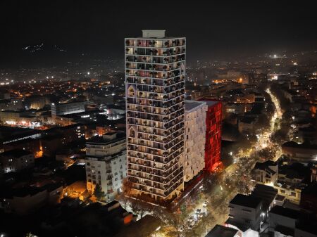 🏙️ VENDESI APPARTAMENTO 1+1 – OBERON TOWER 📍 Dispanceria